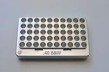 Bear Metal Design 50 Round .40 S&W 40 RELOADING Case Gauge FREE SHIPPING