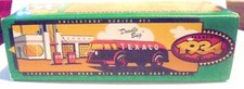 1934 Texaco Diamond T Tanker Doodle Bug TRUCK -Die Cast Metal Bank