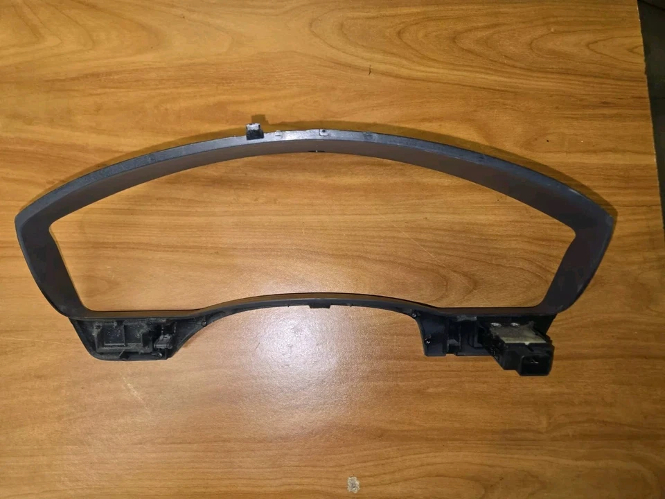 1997-1999 Toyota Tercel приборной панели шагомер приборной панели отделка ободок OEM Sport - Изображение 2 из 2