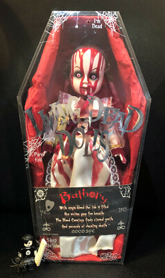 Living Dead Dolls série 31 poupée Thump – Don’t Turn Out The Lights 25