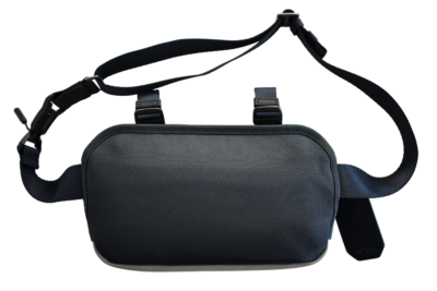 NEW TUMI ALPHA BRAVO Midnight/Khaki Nylon PEYTON BIKE SLING Bag