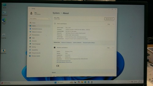 DELL Optiplex 7080 Tower 8 Core i7-10700 2.90 Ghz 16 GB NVMe 512GB - Bild 2 von 8