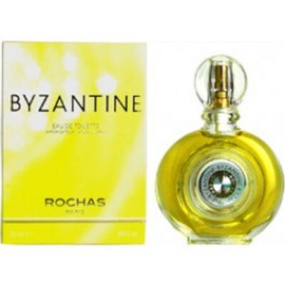 Byzantine by Rochas for Women 25 ml/.85 oz Eau de Toilette Spray