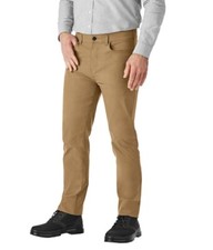 DENALI UPF 50 Travel Pants Stretch 38/32 Straight Fit Moccasin Color NEW