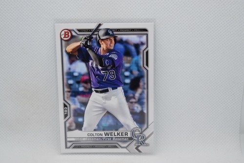 2021 Bowman Prospects and Rookies Select Your Future Stars - Free Shipping! - Picture 24 of 237