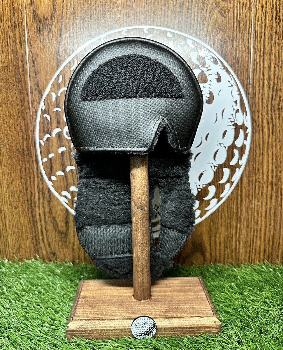 Scotty Cameron Design Custom Made 1/1 Blackout Round Mallet Putter