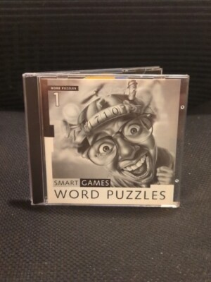 Smart Games Word Puzzles (Windows/Mac, 1996)