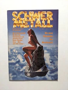 Go to product Schwermetall #73 - 1986