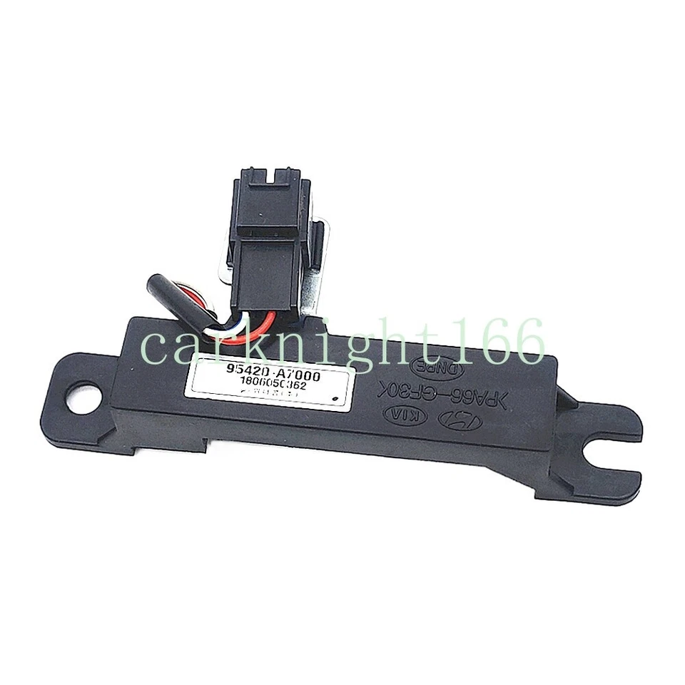 NUEVO CONJUNTO DE ANTENA-LLAVE INTELIGENTE para Kia Forte Koup 2014-2018 95420-A7000 95420A7000 Foto 3 de 4