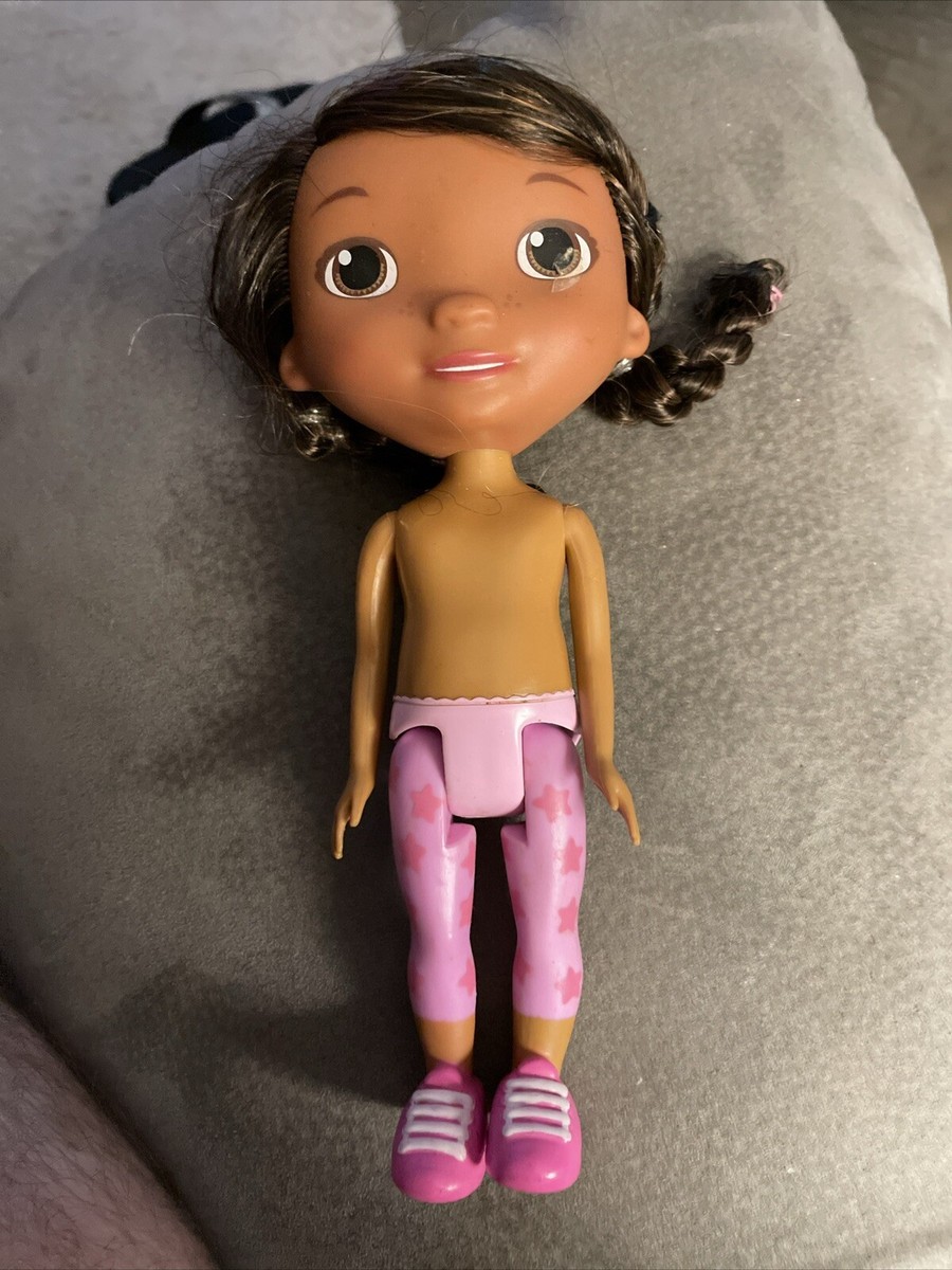 Just Play Disney DOTTIE DOC MCSTUFFINS Doll 8