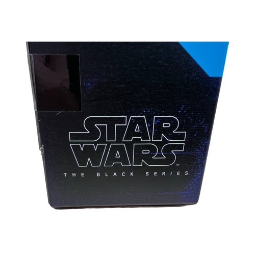 NUOVO Star Wars The Black Series Ahsoka Tano 6" Figura Collezione Holocomm - Foto 10 di 11