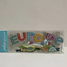 Jolee's Boutique Embellishments EUROPE Travel Greece Villa Dutch