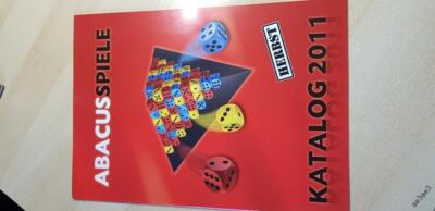 Katalog 2011 - incl. Extrakatten - Coloretto - Abacus Spiele