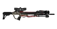 Barnett Expedition 385 Crossbow Package Veil Camo