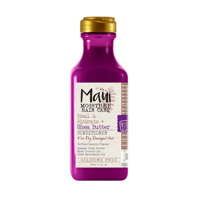 Heal & Hydrate + Shea Butter Conditioner to Repair & Deeply Moist