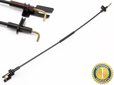 NEUER TÜRGRIFF SPERRBÜGEL KABEL VORNE RECHTS FÜR FIAT ALBEA 98822123 38cm