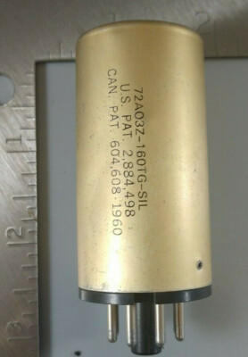 SIGMA 72AO3Z-160TG-SIL  RELAY   72A03Z-160TG-SIL  72A03Z160TGSIL