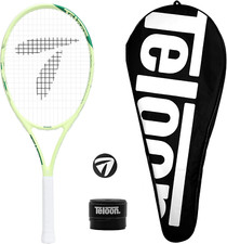 Recreational Adult Tennis Rackets-27 Inch Tennis Racquet for Men and Women Colle