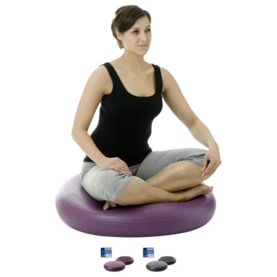 TOGU Dynair Ballkissen Extreme Balancetrainer Noppen Sitzkissen Sitzballkissen