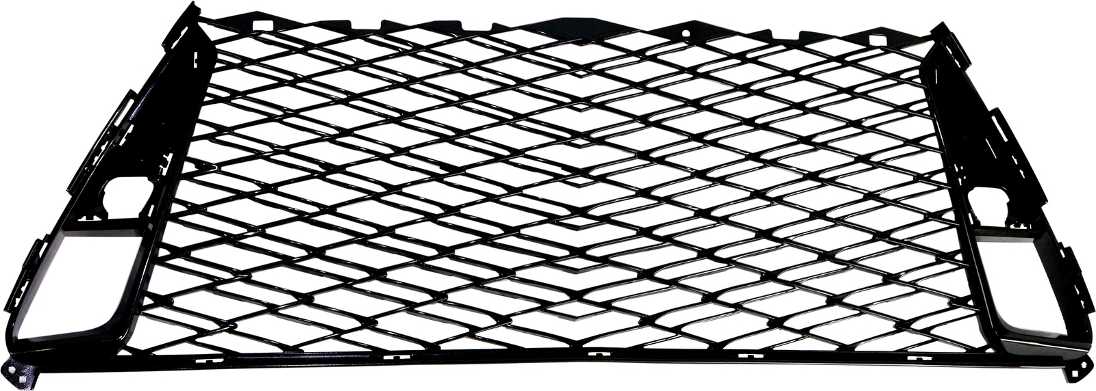 For 2017-2020 IS300 Bumper Grille Front Gray Plastic LX1200187 5311353160 Q