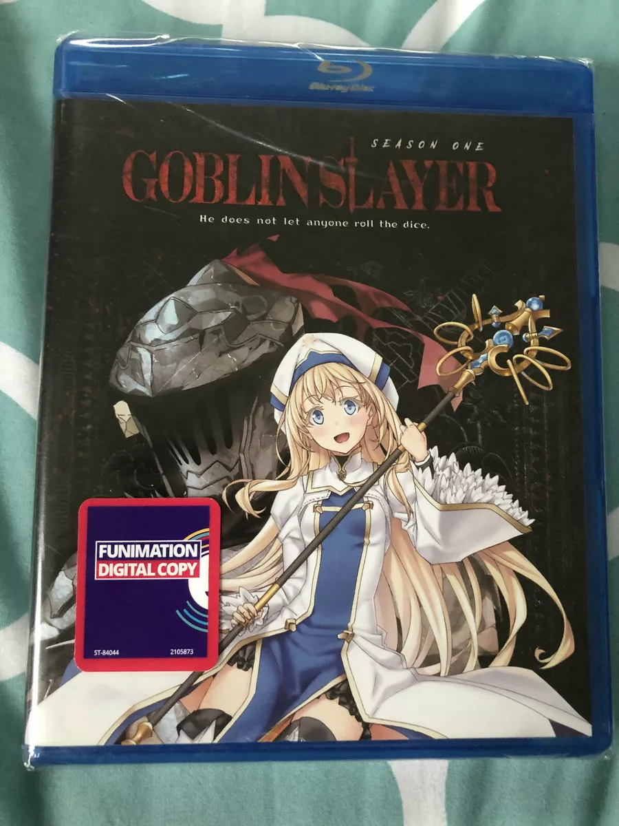 Blu-Ray Review: Goblin Slayer – Season 1