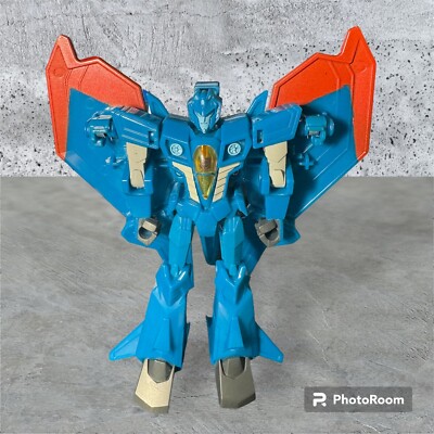 TRANSFORMERS Cyberverse THUNDERCRACKER, Seekers Sinister Strikeforce Figure 2020