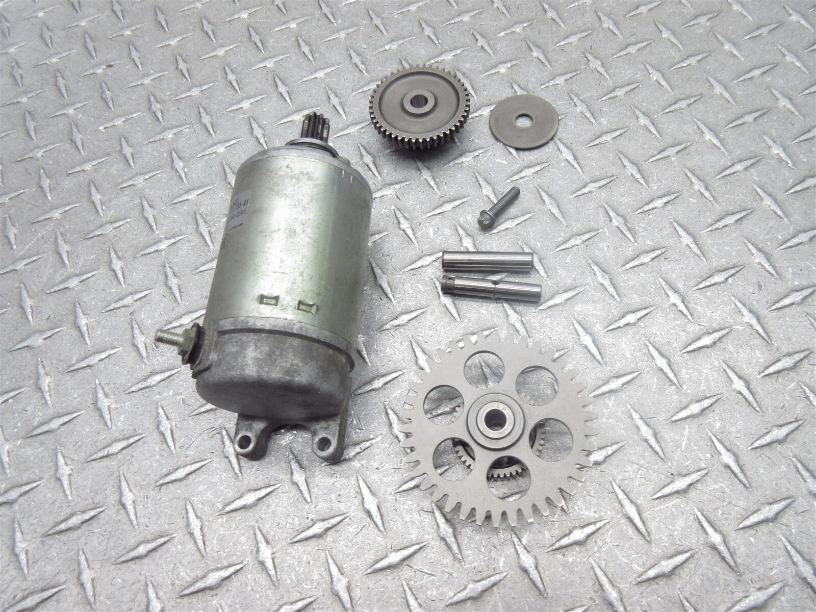 13 BMW K 1300 Starter Start Motor 8533755-01 for sale online | eBay 