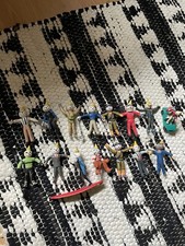 Vintage Jack in the Box 1999 Bendable Jack Figure Kids Meal Toys