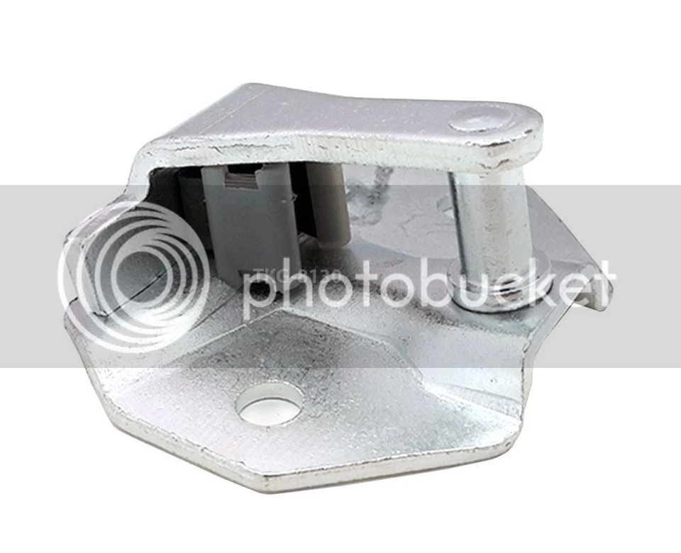 TAILGATE / HATCH MALE DOVETAILS REPAIR KIT Fit TOYOTA HIACE LH112 1989-1995 - Image 3 of 4