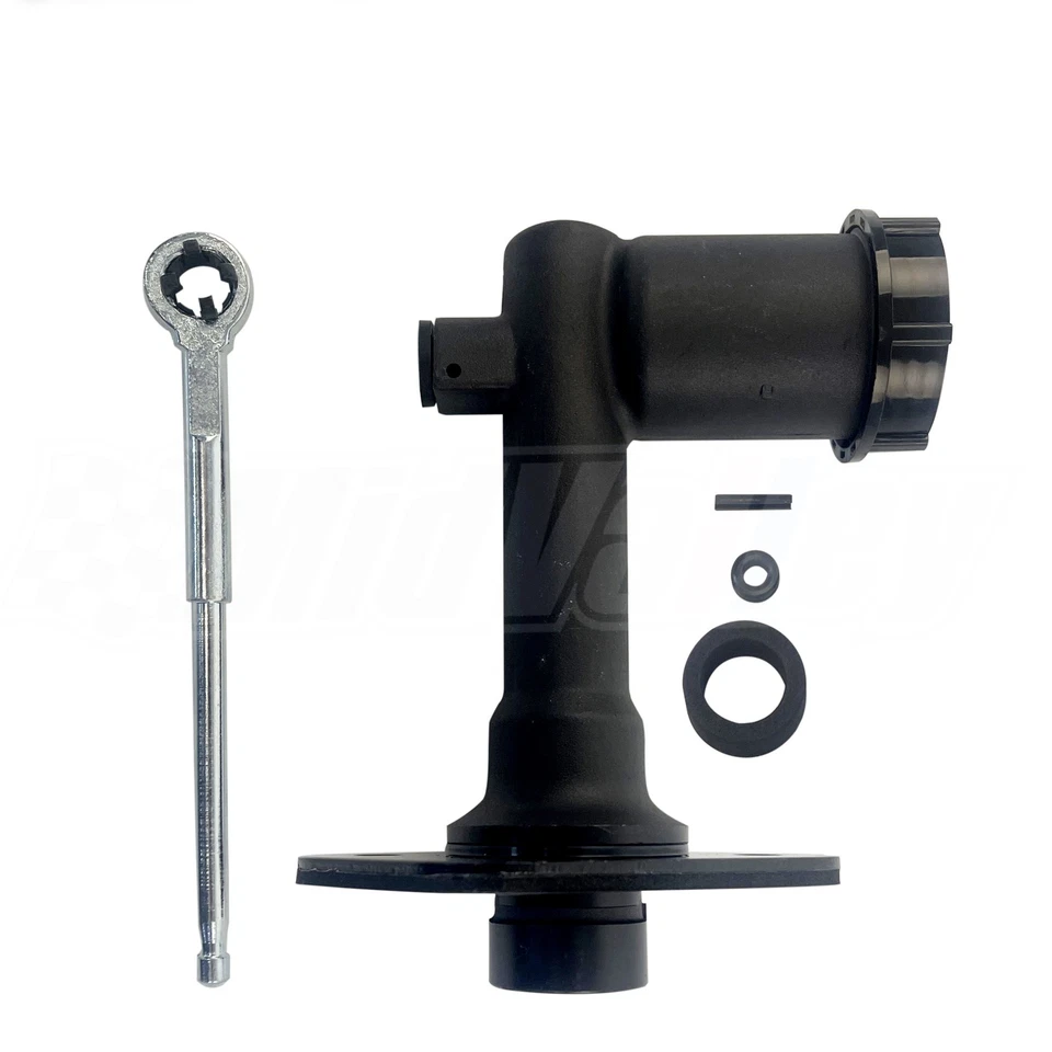 Cilindro maestro de embrague para Ford F150 F250 F350 Bronco 1993-1997 CM350032 Foto 2 de 4