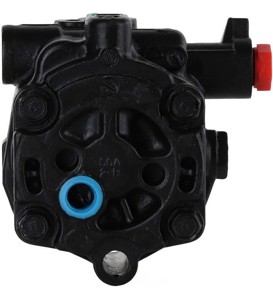 Bomba de dirección asistida para Subaru Impreza Forester Legacy 2005-2014, Outback CARDO Foto 3 de 4