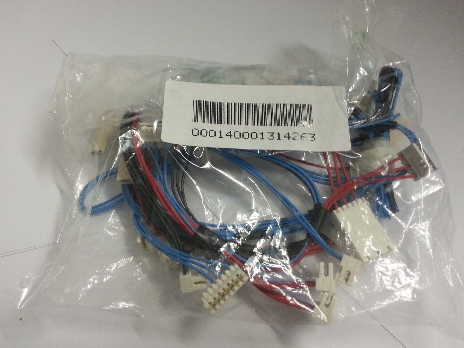 CABLAGE RAMPE KEA ELECTROLUX BOITE 130 OKI faisceau electrique 140001314198