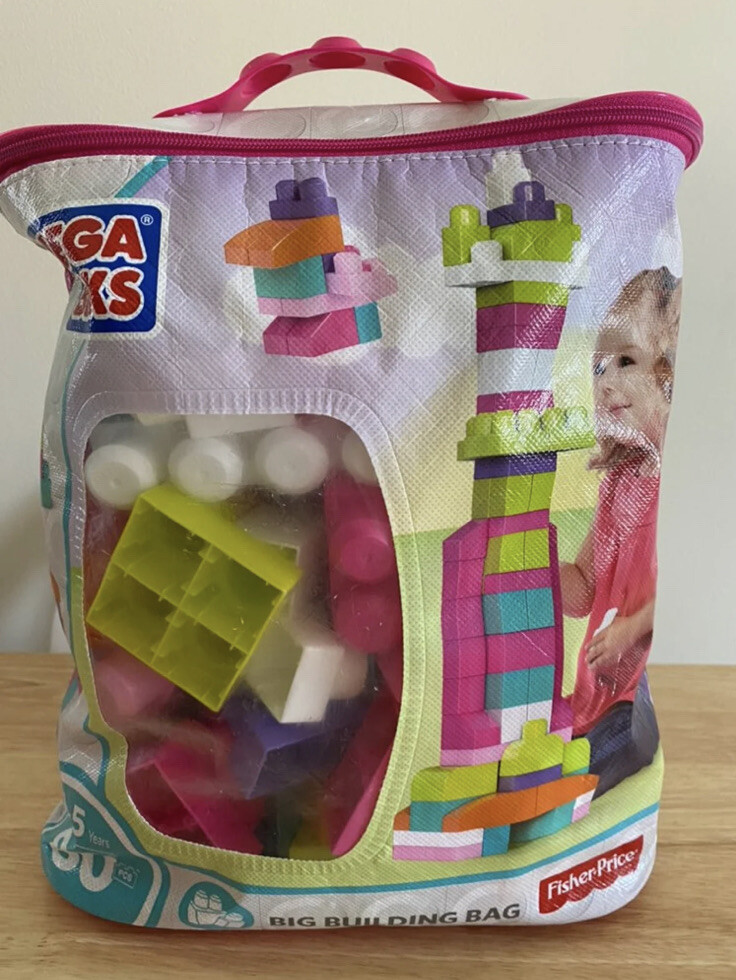 160 piece mega bloks