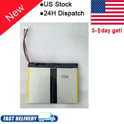 new 7.6V 5000mAh 38Wh H-38150155P battery for Chuwi CWI535 LapBook12.3