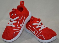 Zapatos Nike Kaishi 2.0 (TDV) rojos/blancos para niños pequeños - talla 5/6C nuevos con etiquetas