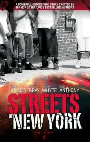 Streets of New York by Mark Anthony: Used