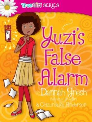 Yuzi's False Alarm (Secret Keeper Girl Fiction) - Paperback - VERY GOOD