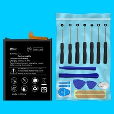 Long Endurance 3650mAh Standard Battery Tool for Motorola Moto E 2020 XT2052