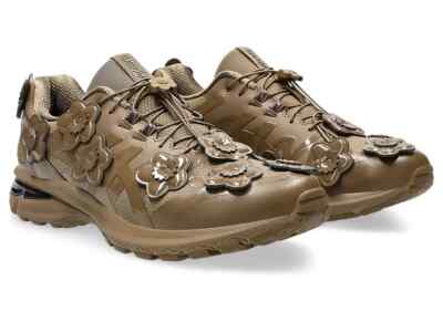 Cecilie Bahnsen × Asics Gel-Terrain Brown 1203A526-200 Men's Size