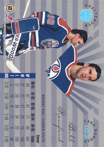 1995-96 Leaf Limited Hockey (Pick From List) - Picture 106 of 110