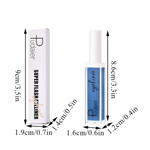 Eyeliner Pen Color Liquid Eyeliner Pen Makeup Eye Makeup Cosmetics Liquid $ - Picture 3 of 36