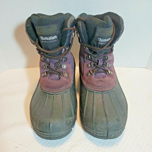 Winter Thinsulate Duck Boots Size 