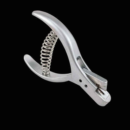 U/V-shaped Notch Punching Pliers Notch Punch Tailor Designer Maker Tool - Picture 11 of 13