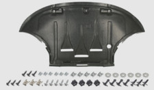 UNTERFAHRSCHUTZ MOTORSCHUTZ + EINBAUSATZ CLIPS FUR AUDI A6 C6 05-11 NEU