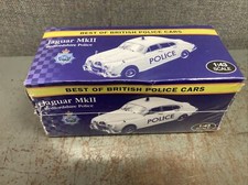 Atlas Editions Jaguar MK11 Bedfordshire Police