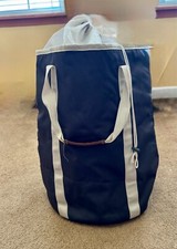 CleverMade Collapsible Fabric Laundry Hamper