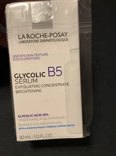 La Roche-Posay Glycolic B5 Serum Dark Spot Corrector Exp 04/2026 NEW