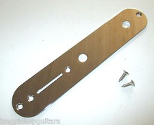 Standard US 9,5 mm control plate Telecaster c...