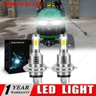 For John Deere 1025R 2025R 2032R 2038R 2017-2021 LED H4/9003/HB2 Headlight Bulbs