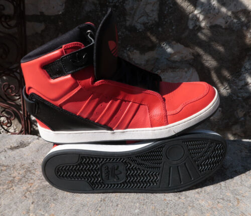 Adidas Basket Hi Top AR 3.0 Red Taille 48 US13 Sneakers en Etat Neuf 2014 - Photo 1/9